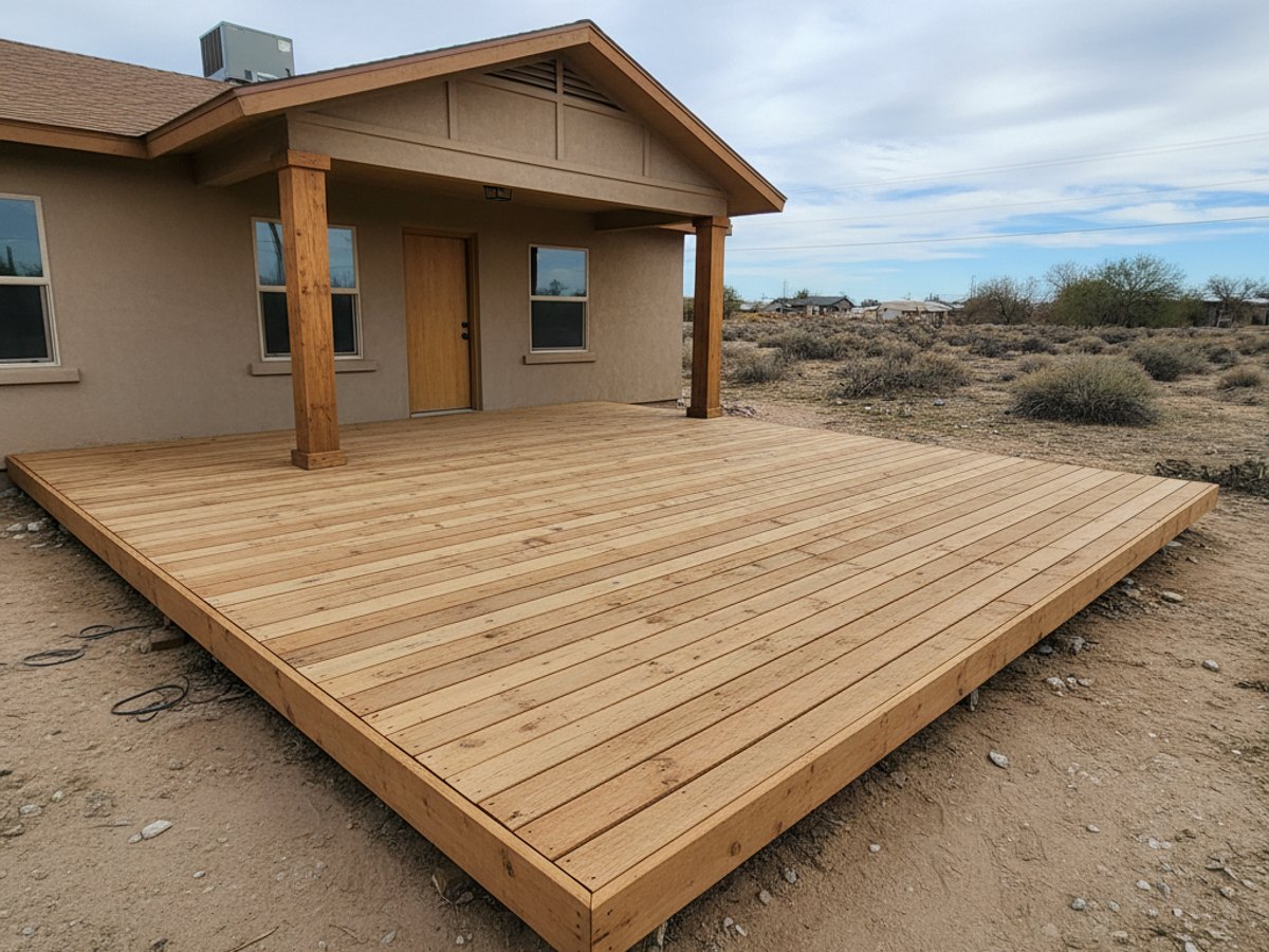 Deck Resurfacing completed by Majestic Deck Solutions in Enterprise, NV